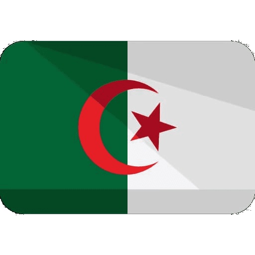 Drapeau algérien